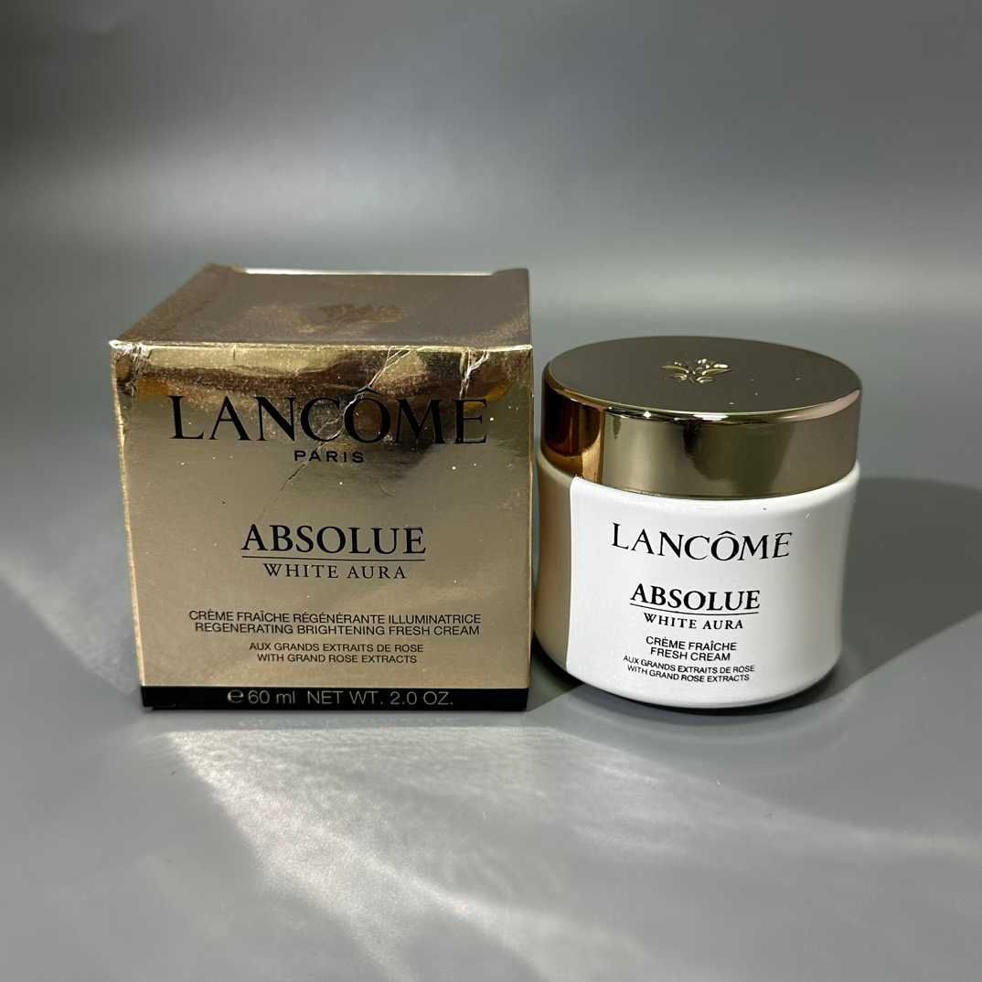 Milky Cream - Brightening & Hydrating Moisturizer for Combination